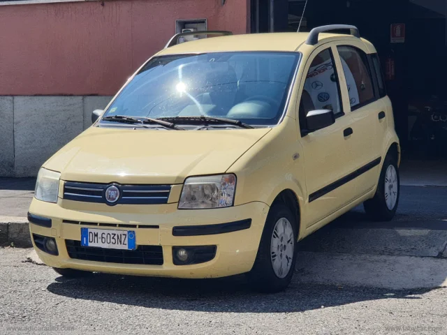 Auto - Fiat panda 1.2 dynamic