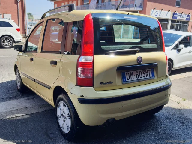 Auto - Fiat panda 1.2 dynamic