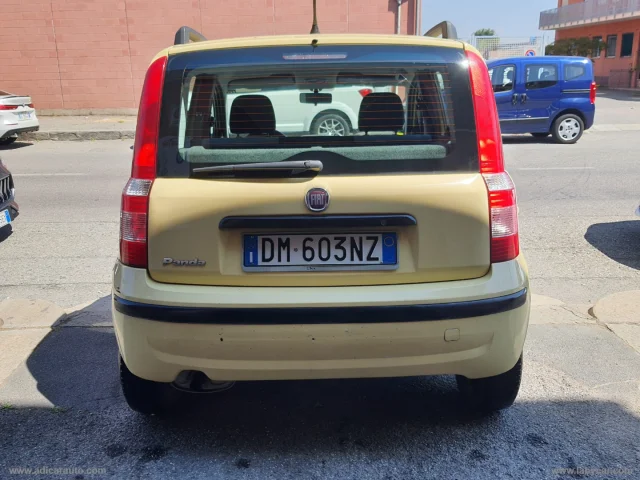 Auto - Fiat panda 1.2 dynamic