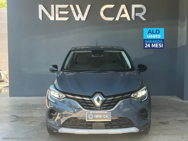 Auto - Renault captur plug-in hybrid e-tech 160 cv int.