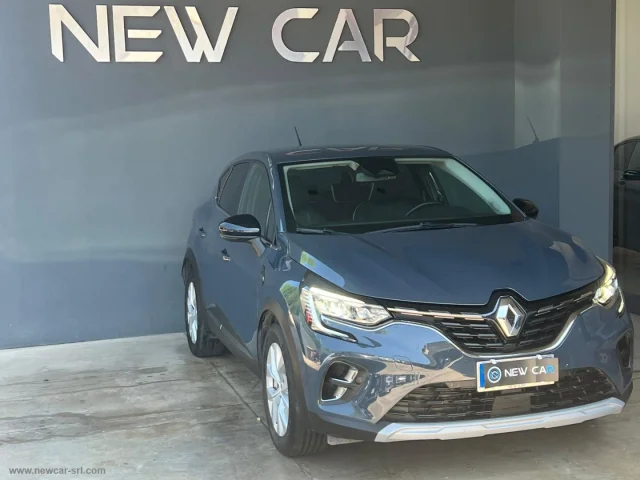 Auto - Renault captur plug-in hybrid e-tech 160 cv int.