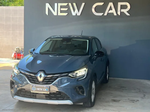 Auto - Renault captur plug-in hybrid e-tech 160 cv int.