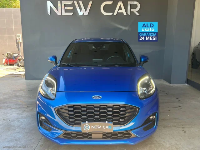 Auto - Ford puma 1.0 ecoboost hyb. 125 cv st-l.