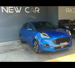 Auto - Ford puma 1.0 ecoboost hyb. 125 cv st-l.