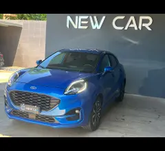 Auto - Ford puma 1.0 ecoboost hyb. 125 cv st-l.