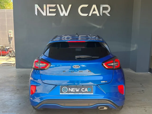 Auto - Ford puma 1.0 ecoboost hyb. 125 cv st-l.