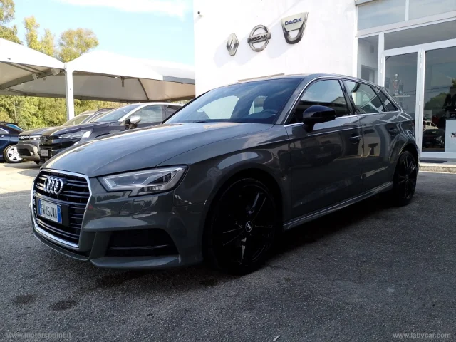 Auto - Audi a3 spb 30 g-tron s tronic admired