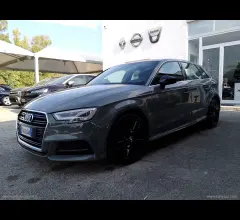 Audi a3 spb 30 g-tron s tronic admired