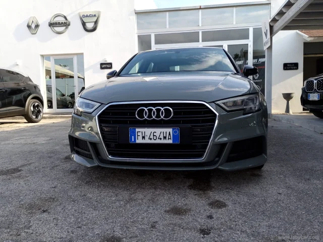 Auto - Audi a3 spb 30 g-tron s tronic admired