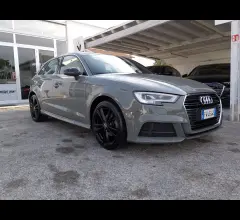 Auto - Audi a3 spb 30 g-tron s tronic admired