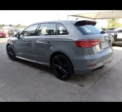 Auto - Audi a3 spb 30 g-tron s tronic admired