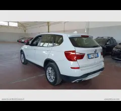 Auto - Bmw x3 sdrive18d cambio manuale 6 marce