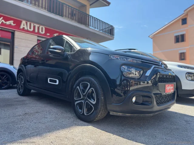Auto - Citroen c3 puretech 83 s&s plus