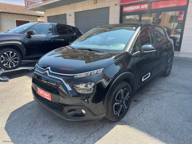 Auto - Citroen c3 puretech 83 s&s plus