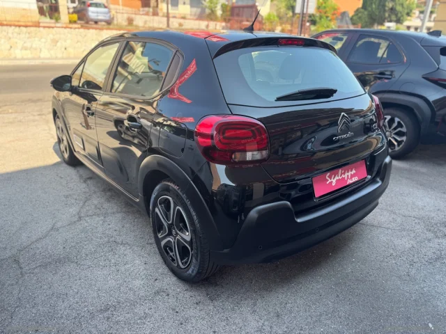 Auto - Citroen c3 puretech 83 s&s plus