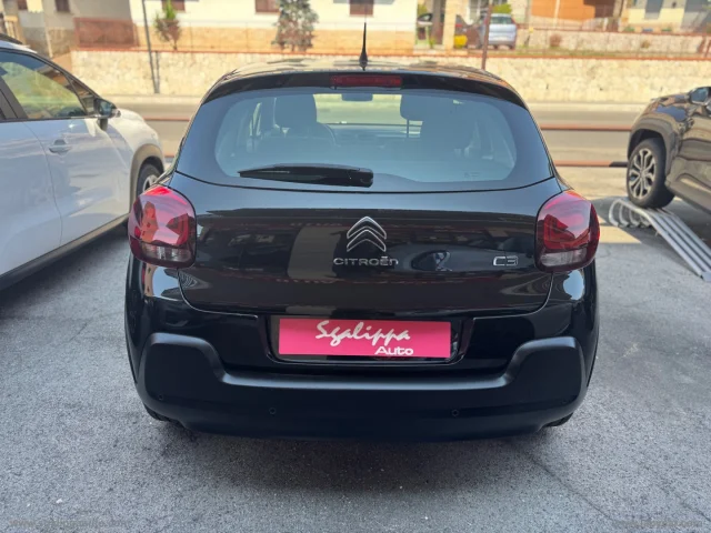 Auto - Citroen c3 puretech 83 s&s plus