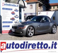 Auto - Bmw z4 2.5i roadster