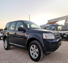 Auto - Land rover freelander 2.2 td4 s.w. e