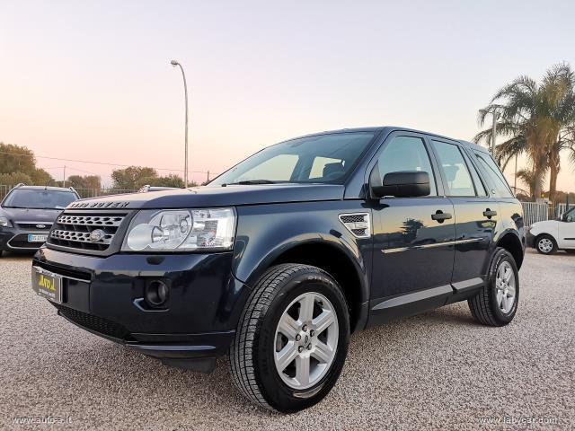 Auto - Land rover freelander 2.2 td4 s.w. e