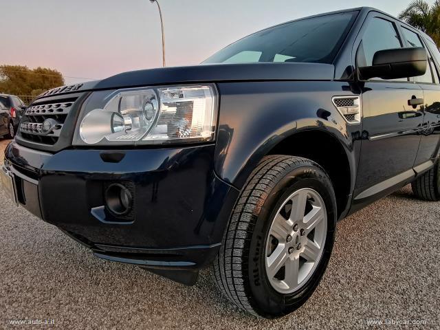 Auto - Land rover freelander 2.2 td4 s.w. e