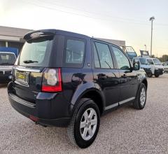 Auto - Land rover freelander 2.2 td4 s.w. e