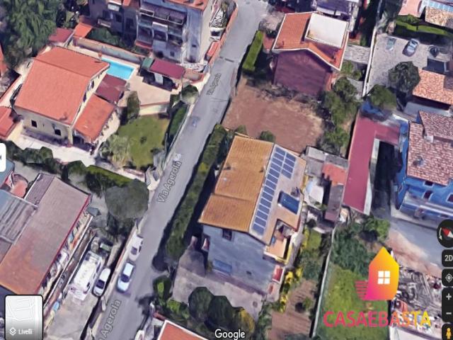 Abitazione di tipo civile - via agerola n. 24 - 00134