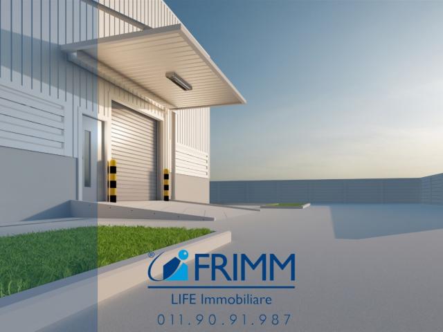 Case - Ampio locale pozzo strada