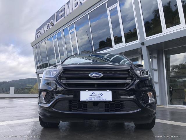 Auto - Ford kuga 2.0 tdci 120cv s&s 2wd pow.st-line