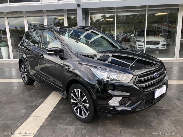 Auto - Ford kuga 2.0 tdci 120cv s&s 2wd pow.st-line