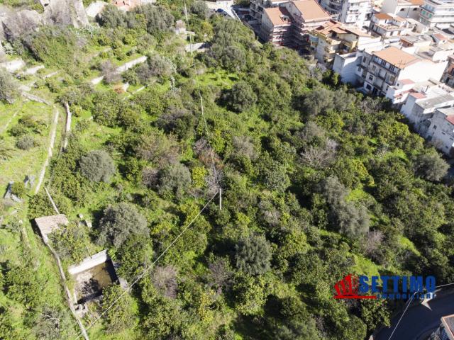 Case - Ampio terreno sito nel comune di santa teresa di riva