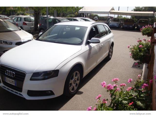 Auto - Audi a4 2.0 tdi 143cv f.ap. mult. ambiente