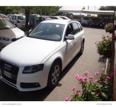 Auto - Audi a4 2.0 tdi 143cv f.ap. mult. ambiente