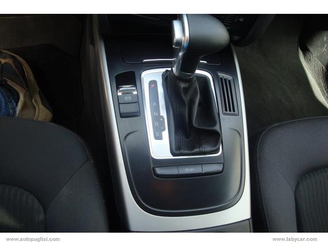 Auto - Audi a4 2.0 tdi 143cv f.ap. mult. ambiente