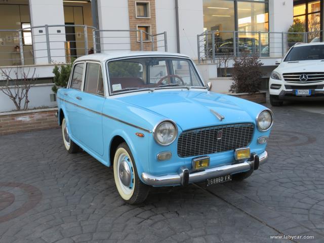Auto - Fiat 1100 d 103