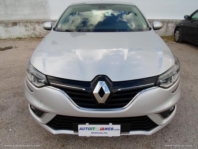 Auto - Renault mÃ©gane 1.5 dci 110 cv luxe