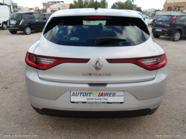 Auto - Renault mÃ©gane 1.5 dci 110 cv luxe