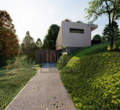 Case - Terreno con progetto approvato