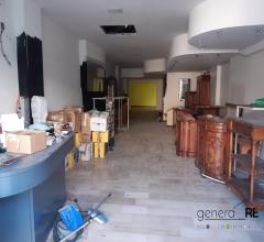 Case - Vende locale commerciale piazza unione pescara