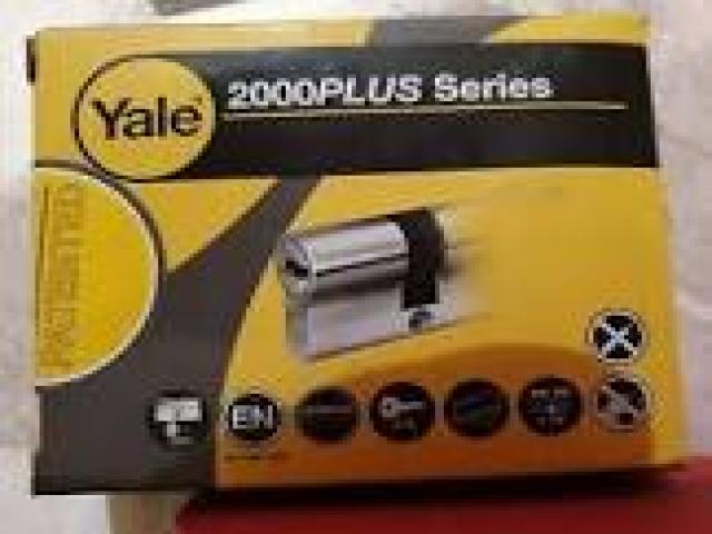 Beltel - yale 2000 plus cilindro europeo tipo speciale