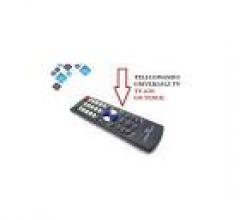 Beltel - digitaltech telecomando universale tv tipo offerta