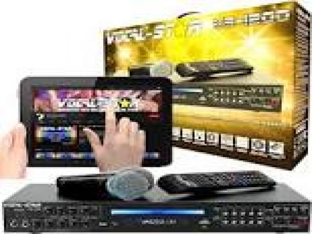 Telefonia - accessori - Beltel - vocal star vs-1200 karaoke machine ultimo stock