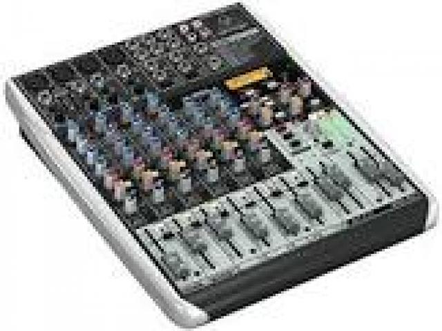 Telefonia - accessori - Beltel - core mix-3 usb mixer audio'pro'