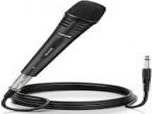 Telefonia - accessori - Beltel - tonor microfono dinamico professionale vera offerta