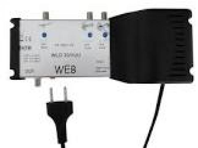 Beltel - labgear amplificatore antenna tv da palo