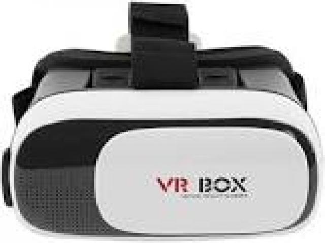 Telefonia - accessori - Beltel - vr box visore 3d realta' virtuale ultimo tipo