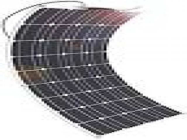 Telefonia - accessori - Beltel - saronic pannello solare flessibile 50w
