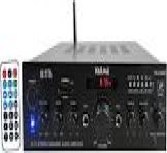 Beltel - karma italiana pa 2380bt 4.0 amplificatore audio tipo nuovo