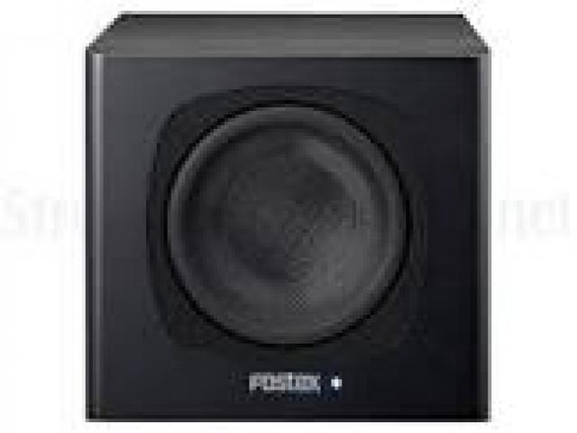 Telefonia - accessori - Beltel - fostex pm-sub mini 2 subwoofer ultima liquidazione