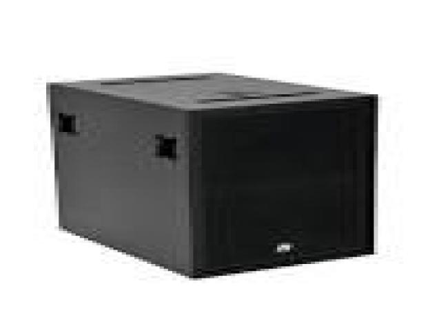 Beltel - mcgrey pas-118 subwoofer vera offerta