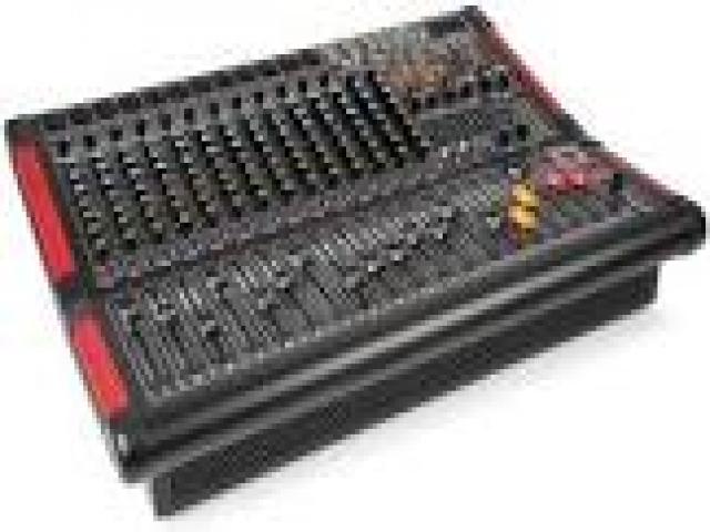 Telefonia - accessori - Beltel - power dynamics pda-s1604a mixer 16 canali tipo speciale